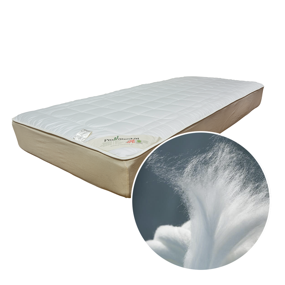 Naturspann Unterbett Tencel 400g/m²