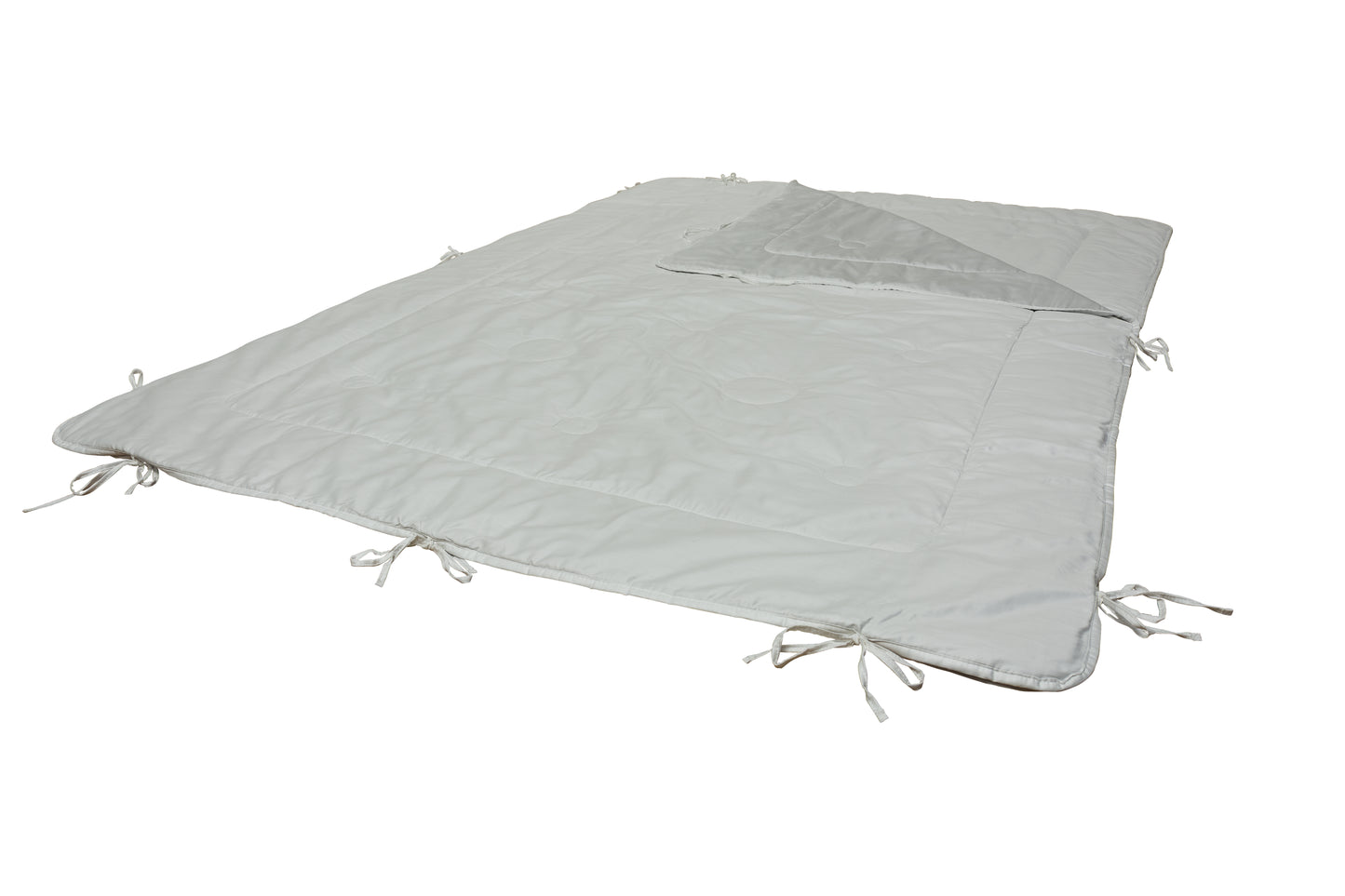 4 Jahreszeiten Zudecke Tencel™ Lyocell 140 + 360g/m²