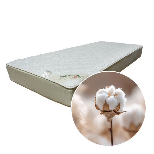 Naturspann Unterbett Baumwolle 450g/m²