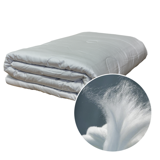 4 Jahreszeiten Zudecke Tencel™ Lyocell 140 + 360g/m²