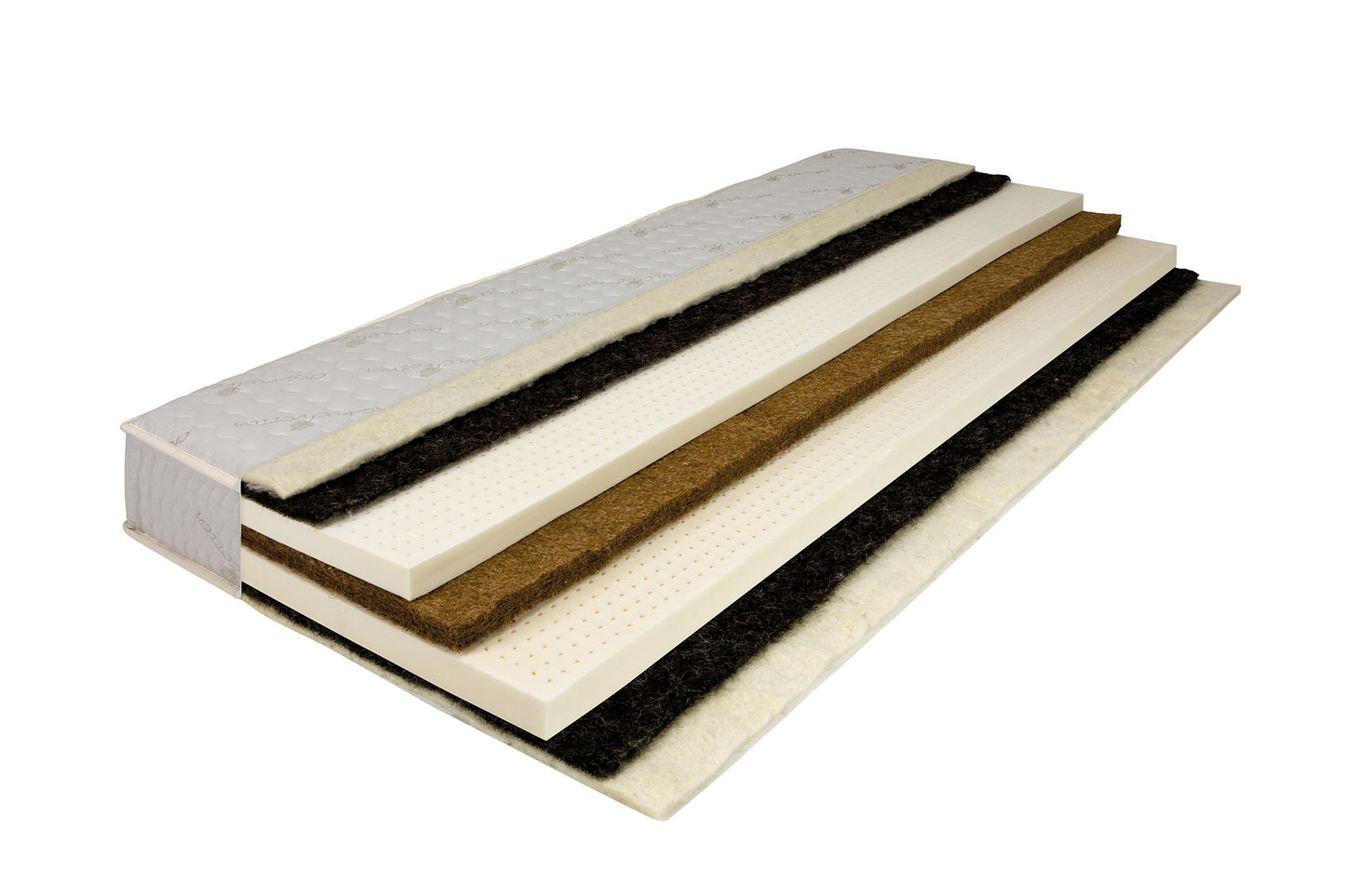 Naturmatratze Classic Cavallo Natur