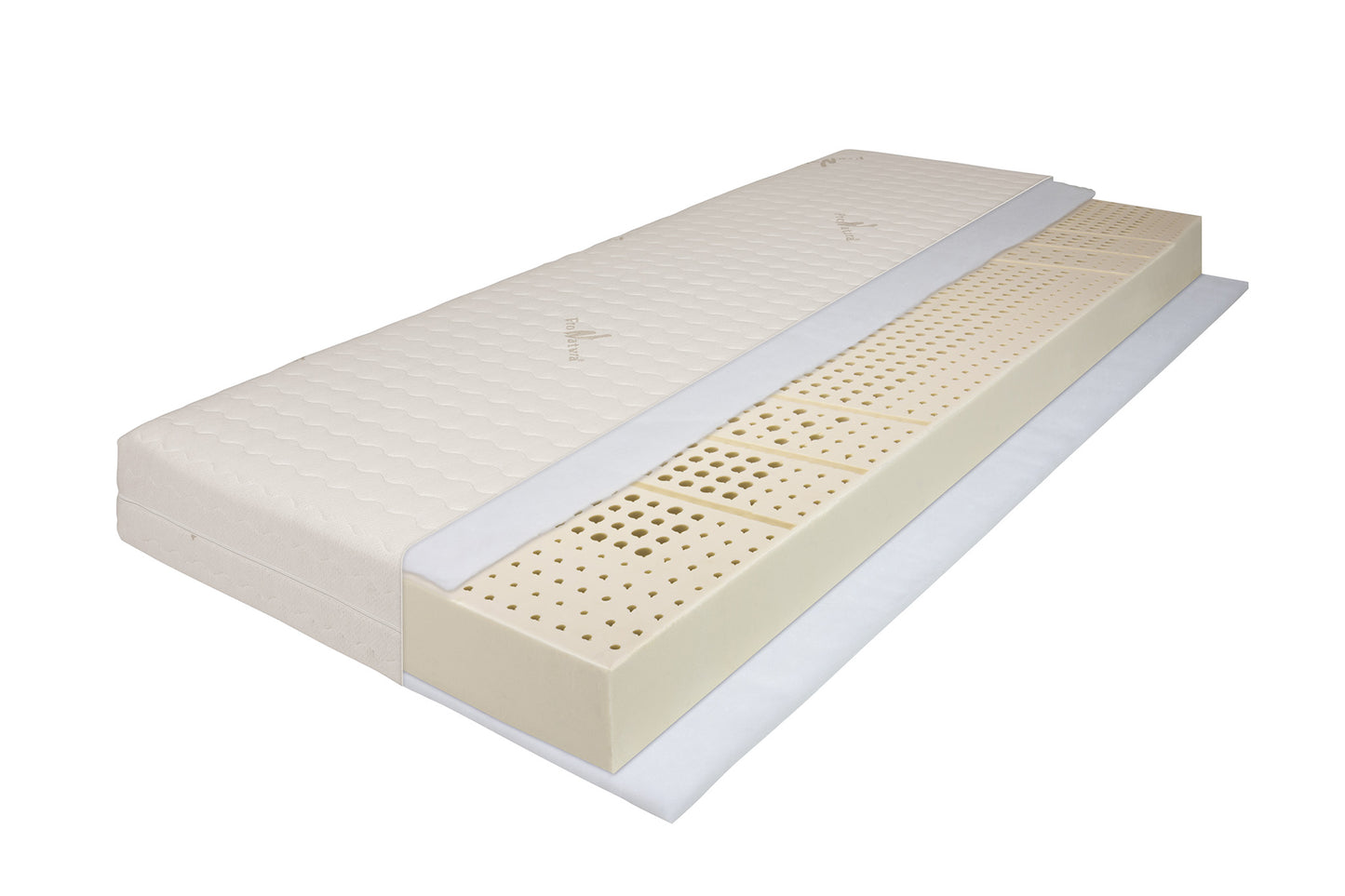 Naturmatratze Classic Smaragd