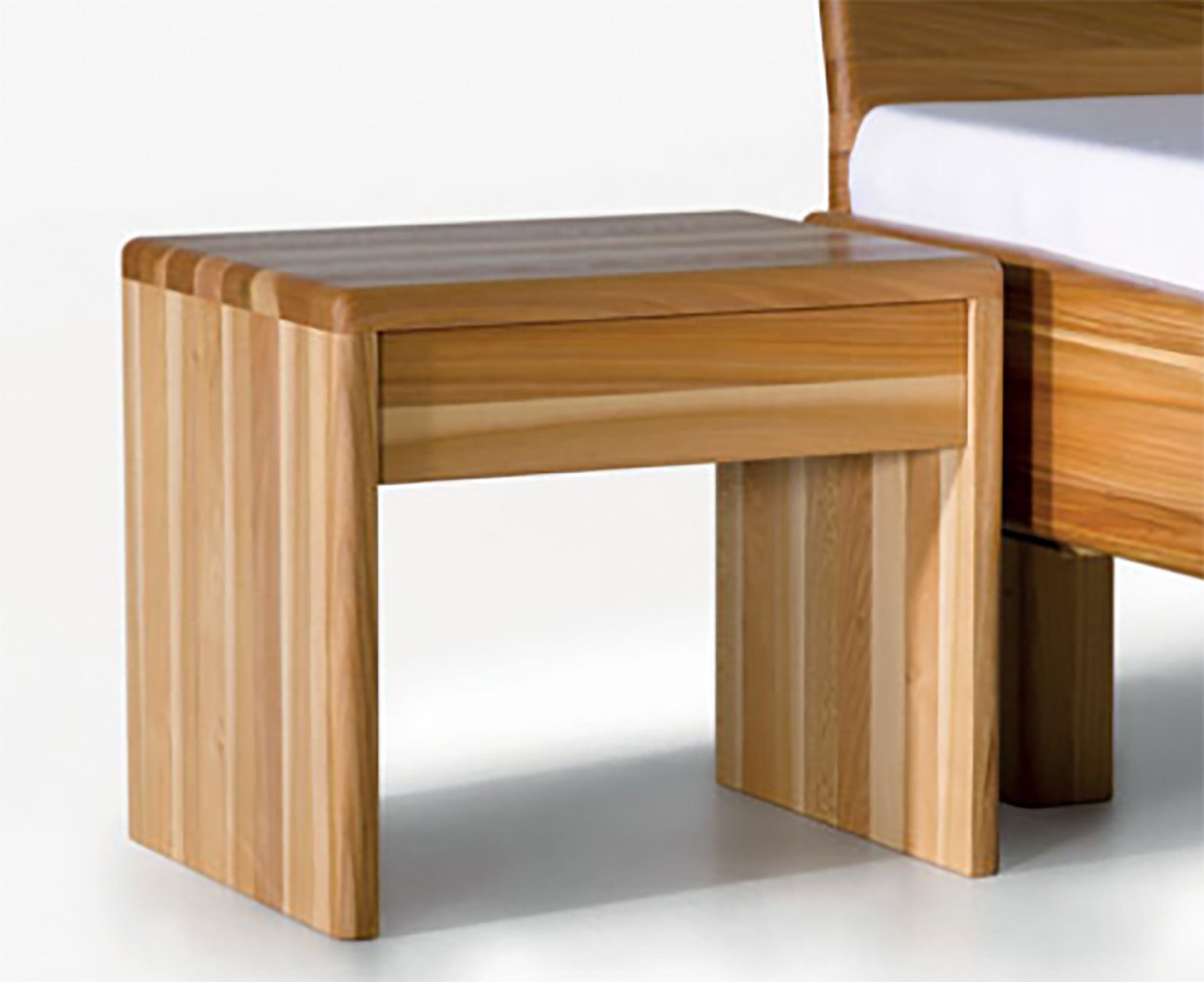 Ergonomia Massivholzbett