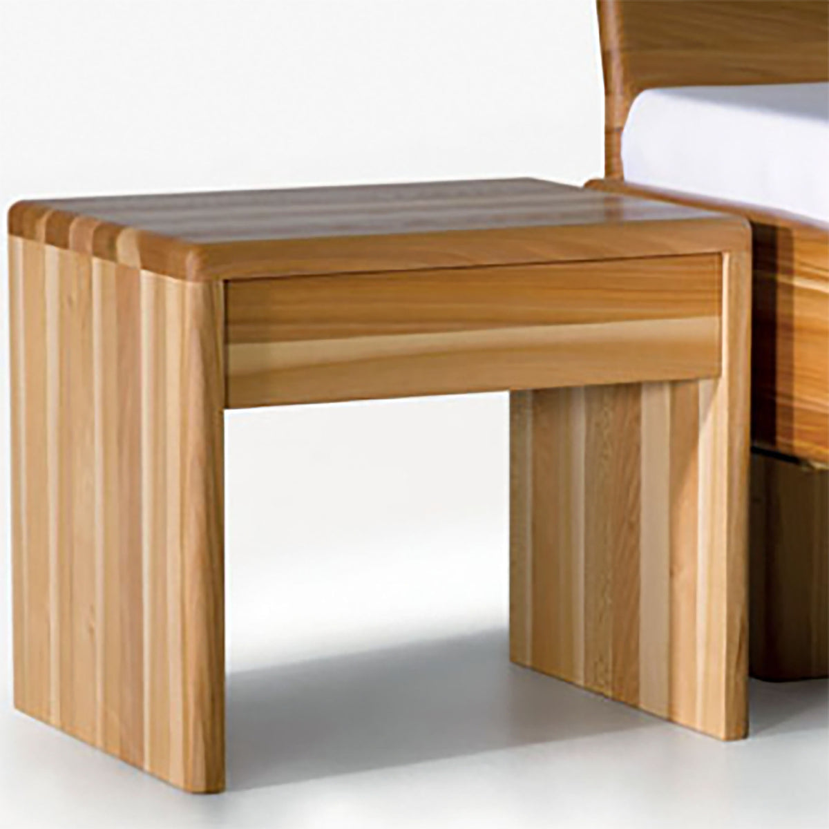 Nachtkästchen Ergonomia mit Lade