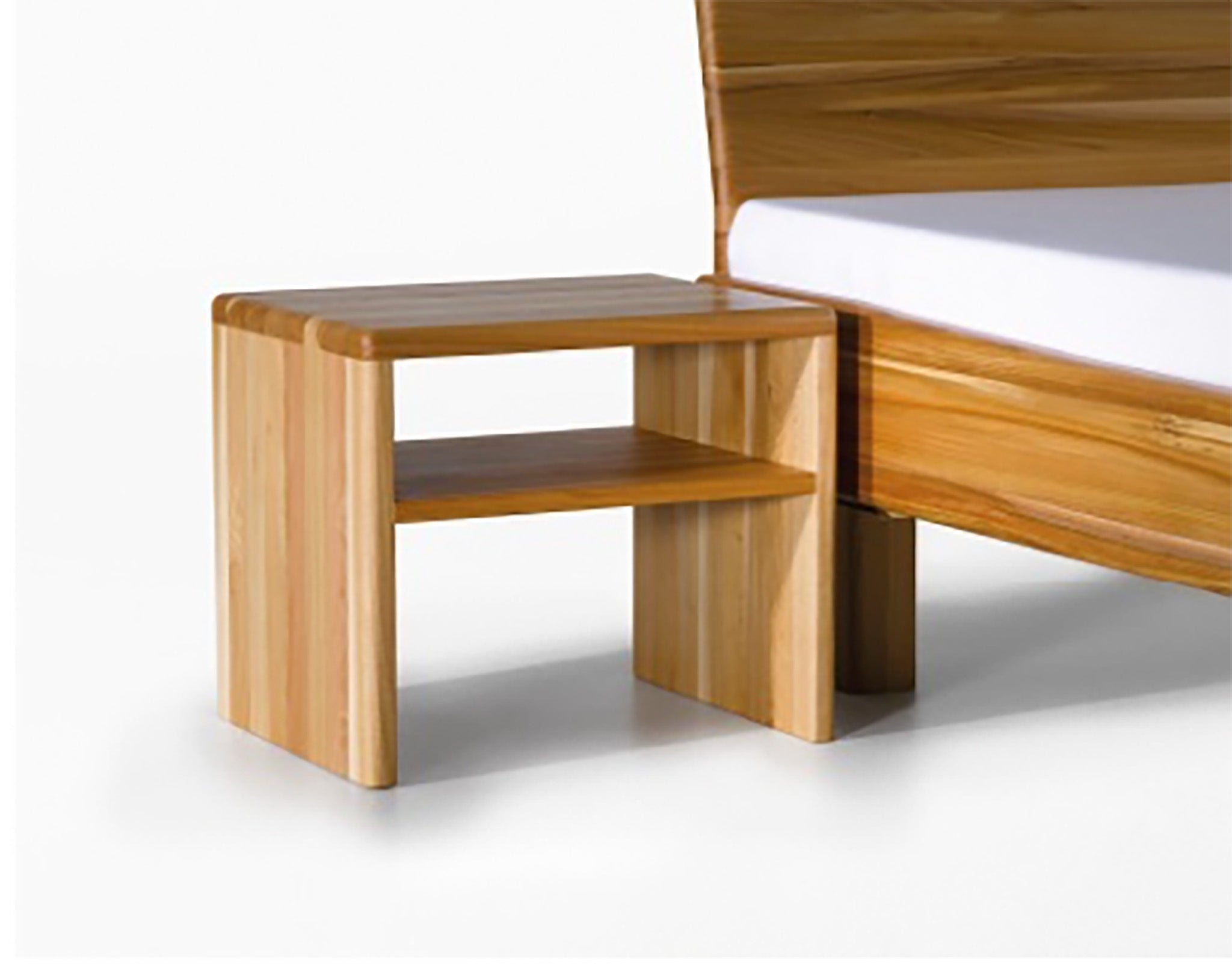 Ergonomia Massivholzbett