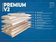 Bundle Schlafsystem Premium V2 flex