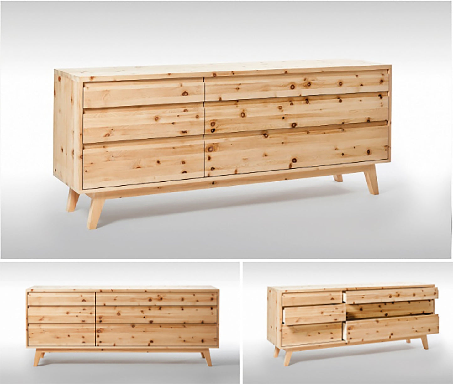 Pinus Sideboard Zirbe