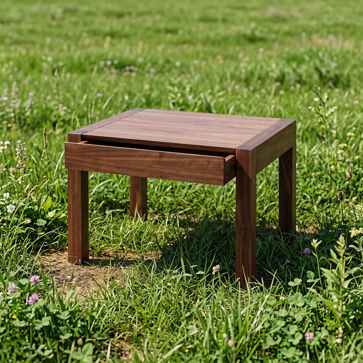 Nachtkästchen Simply mit Lade