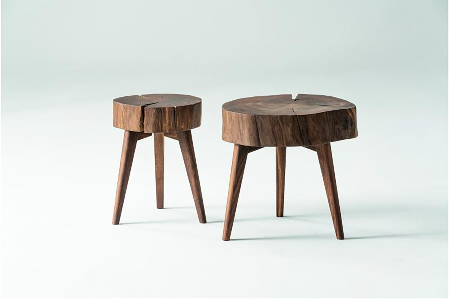 Tröler Hocker Eiche