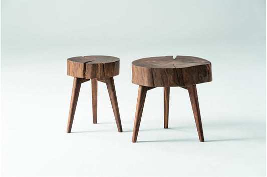 Tröler Hocker Eiche